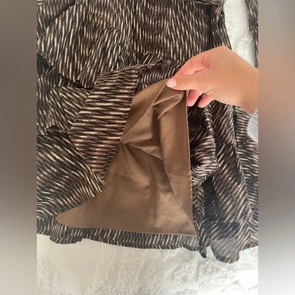 Banana Republic Tier Mini Dress - Picture 6 of 10